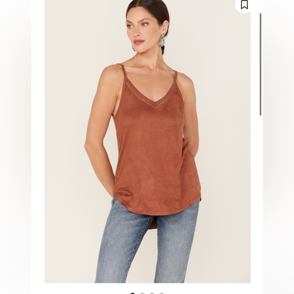 SHYANNE camisole top